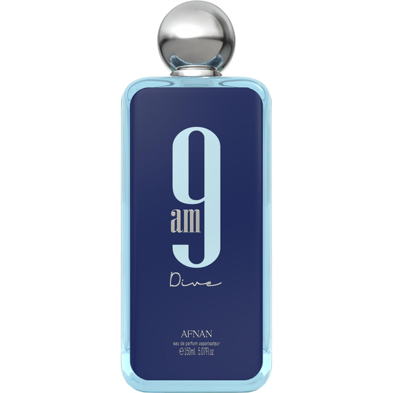Afnan 9 PM For Men Eau De Parfum, 3.4 Fl. Oz