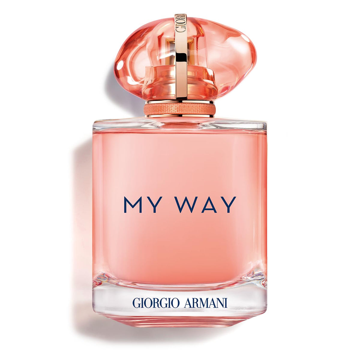 Armani Beauty- My Way Ylang - Eau de Parfum - Women's Perfume - Floral Fruity Fragrance - Mango Accord, Coconut Water Accord, Ylang, and Vanilla Notes-Armani Beauty- My Way Ylang - Eau de Parfum - Women's Perfume - Floral Fruity Fragrance - Mango Accord, Coconut Water Accord, Ylang, and Vanilla Notes