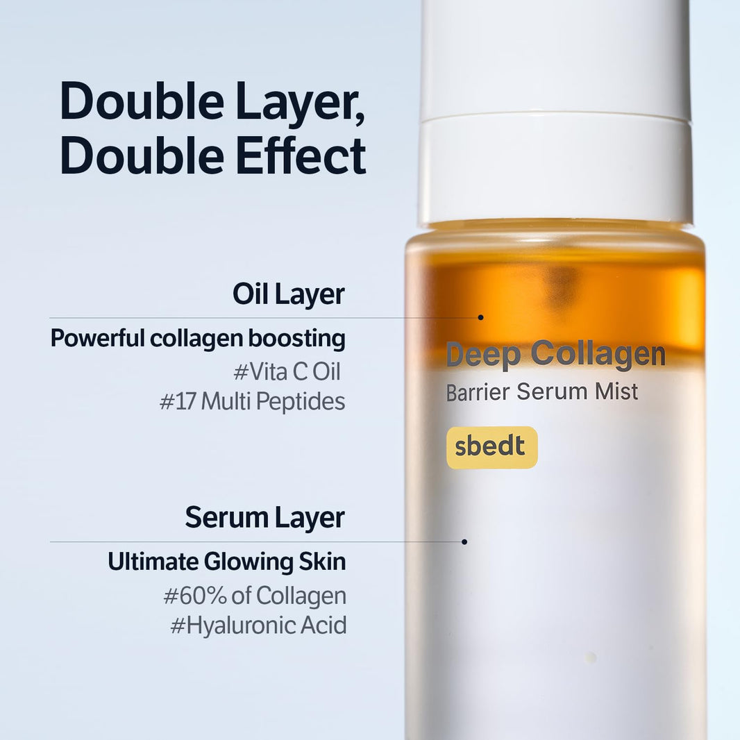 Sungboon Editor Deep Collagen Barrier Serum Mist-Sungboon Editor Deep Collagen Barrier Serum Mist