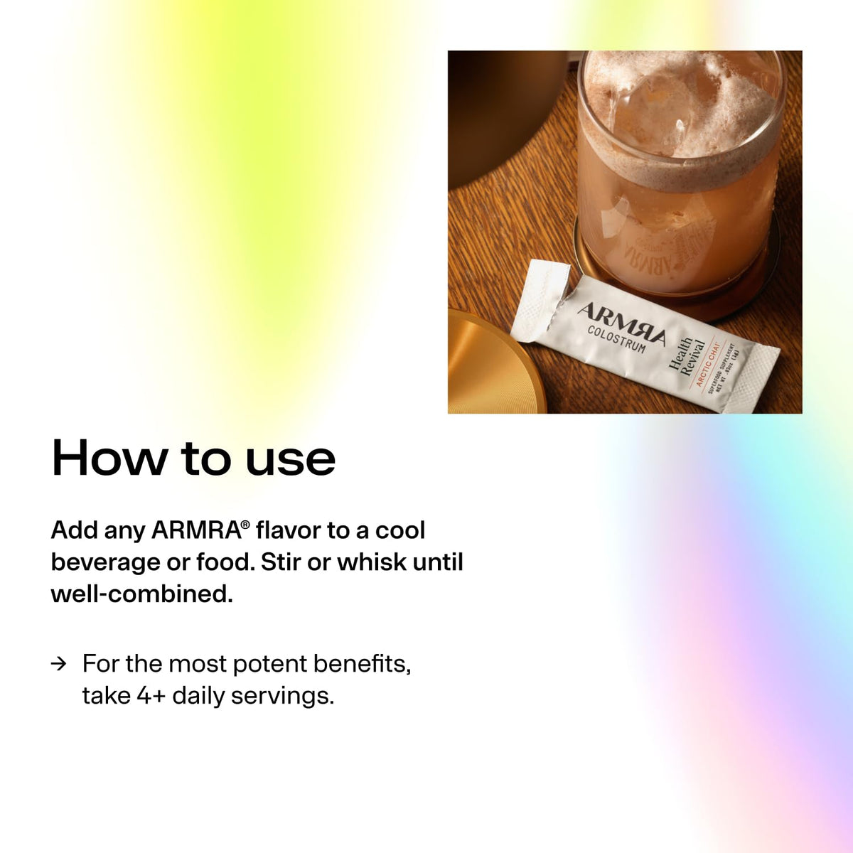 ARMRA Colostrum™ Powder | Blood Orange | Gut Health & Bloating | Skin & Hair | Immunity | Keto, Gluten & Fat-Free | 30 Servings-ARMRA Colostrum™ Powder | Blood Orange | Gut Health & Bloating | Skin & Hair | Immunity | Keto, Gluten & Fat-Free | 30 Servings