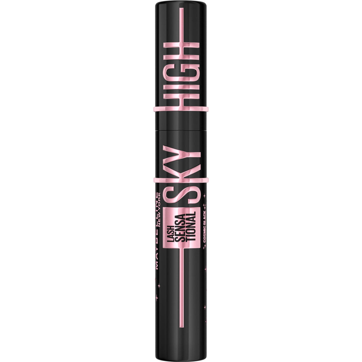 Maybelline Lash Sensational Sky High Washable Mascara Makeup, Volumizing, Lengthening, Defining, Curling, Multiplying, Buildable Formula, Blackest Black, 1 Count-Maybelline Lash Sensational Sky High Washable Mascara Makeup, Volumizing, Lengthening, Defining, Curling, Multiplying, Buildable Formula, Blackest Black, 1 Count