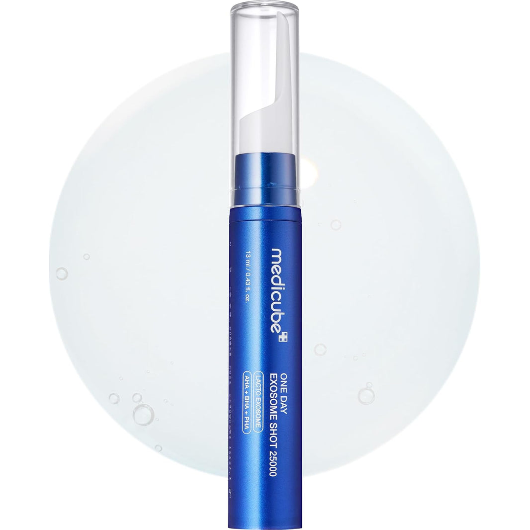 Medicube One Day Exosome Shot 25000-Medicube One Day Exosome Shot 25000