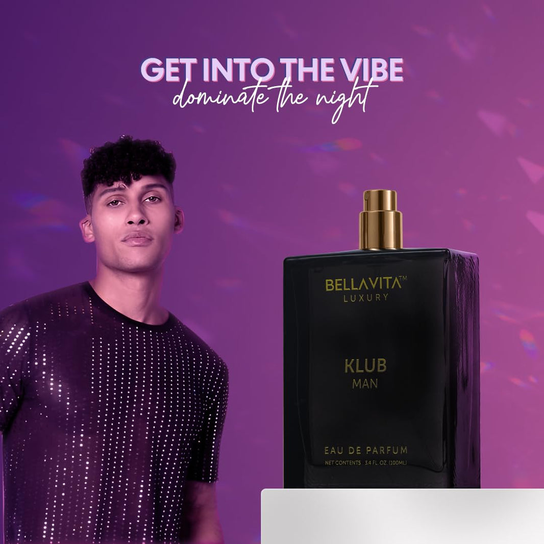 Bellavita Luxury G.O.A.T. Eau de Parfum | 100 ml (3.4 fl.oz.) | Perfume for Men | Citrus, Bergamot, Patchouli, and Vetiver Notes | Long Lasting Men's Fragrance | Gift for father's Day-Bellavita Luxury G.O.A.T. Eau de Parfum | 100 ml (3.4 fl.oz.) | Perfume for Men | Citrus, Bergamot, Patchouli, and Vetiver Notes | Long Lasting Men's Fragrance | Gift for father's Day