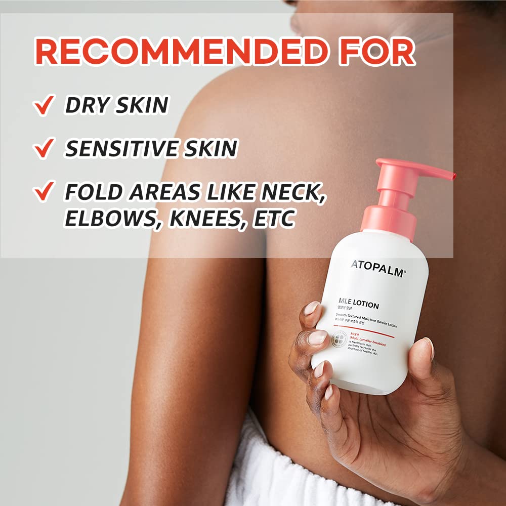 ATOPALM MLE Skin Barrier Lotion-ATOPALM MLE Skin Barrier Lotion