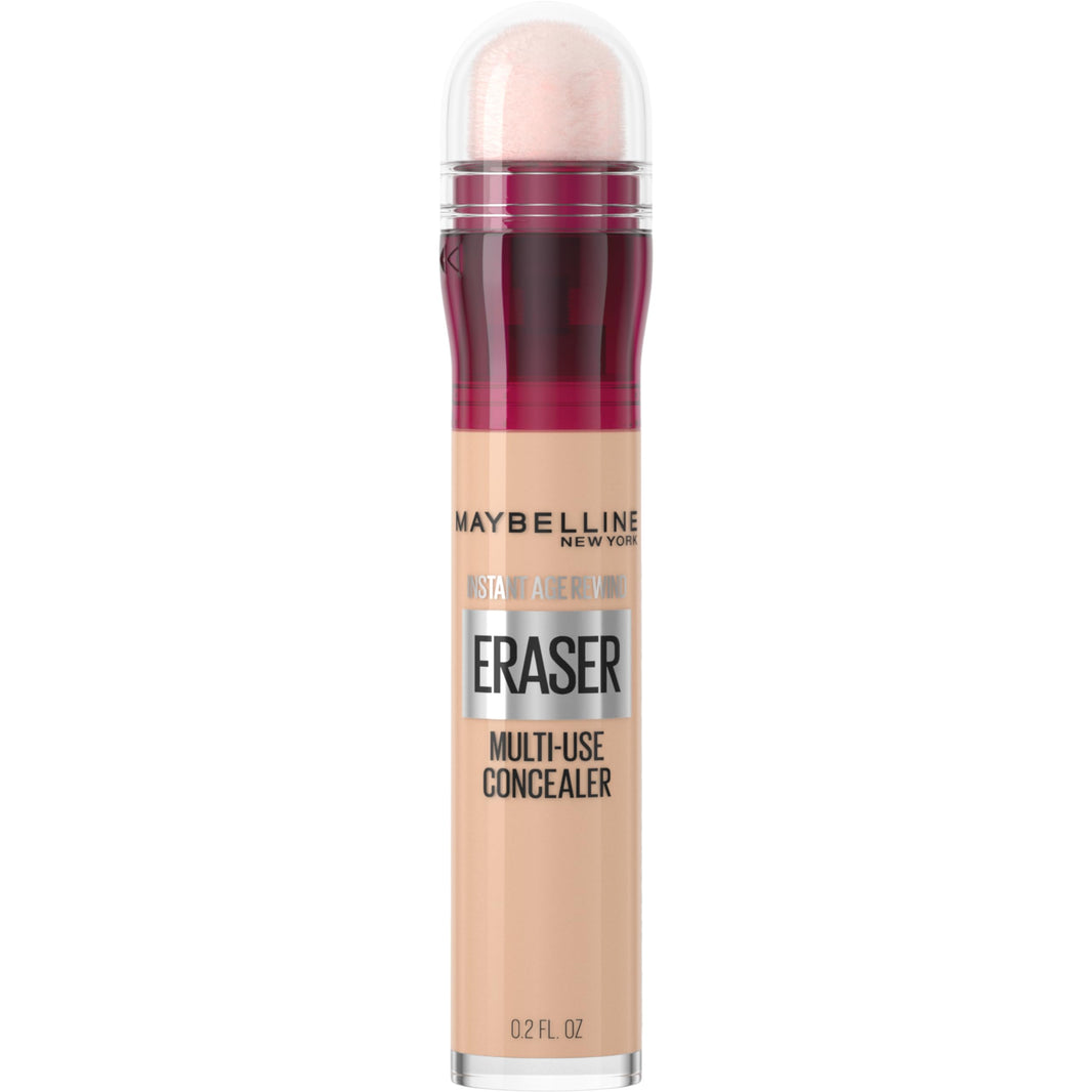 Maybelline Instant Age Rewind Eraser Dark Circles Treatment Multi-Use Concealer, 110, 1 Count (Packaging May Vary)-Maybelline Instant Age Rewind Eraser Dark Circles Treatment Multi-Use Concealer, 110, 1 Count (Packaging May Vary)