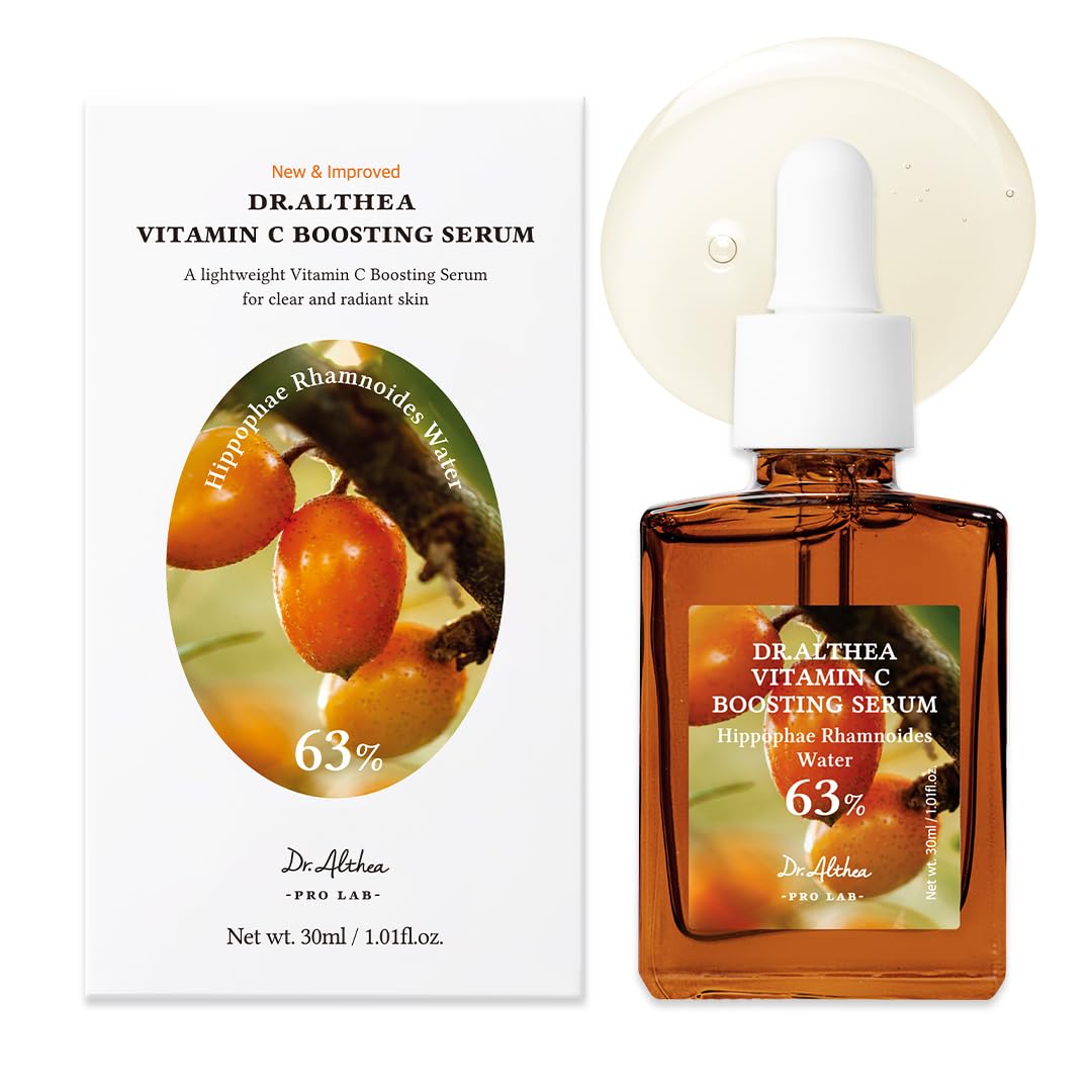 Dr. Althea Vitamin C Boosting Serum-Dr. Althea Vitamin C Boosting Serum