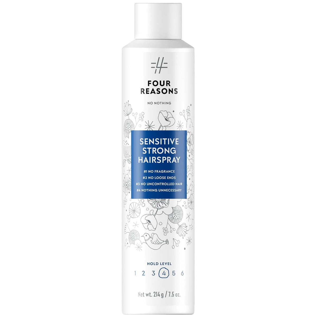 Sensitive Strong Hold Hairspray-Sensitive Strong Hold Hairspray