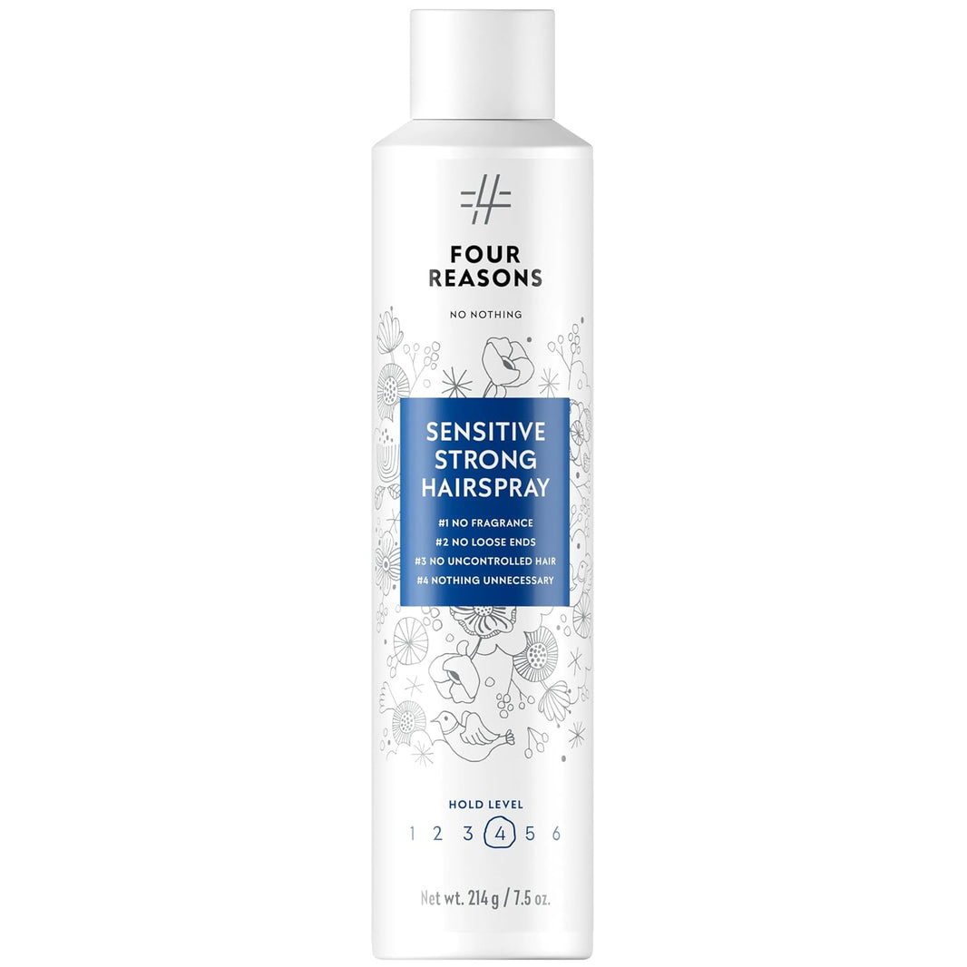 Sensitive Strong Hold Hairspray-Sensitive Strong Hold Hairspray