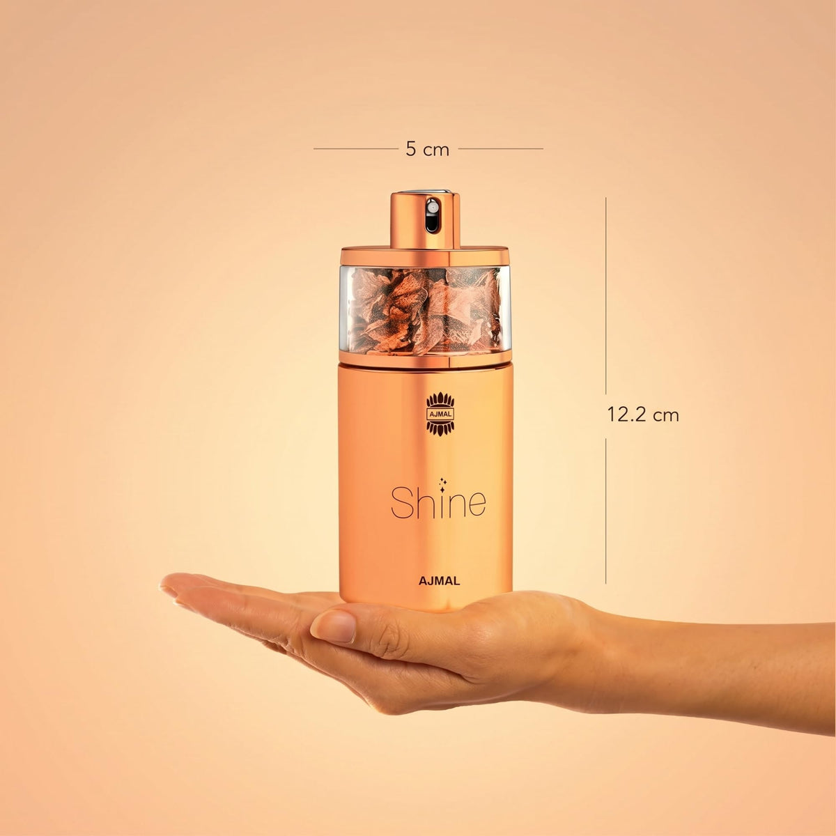 Ajmal Aurum Eau de Parfum 2.5 oz (75 ml) for Women | Fresh, Fruity & Floral Oriental Perfume with Amber, Musk & Vanilla | Long-Lasting Luxury Scent from Dubai-Ajmal Aurum Eau de Parfum 2.5 oz (75 ml) for Women | Fresh, Fruity & Floral Oriental Perfume with Amber, Musk & Vanilla | Long-Lasting Luxury Scent from Dubai