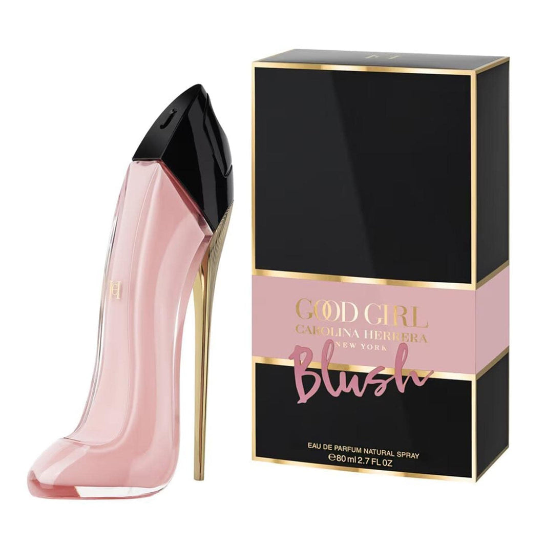 Carolina Herrera Good Girl Blush for Women - 2.7 oz EDP Spray-Carolina Herrera Good Girl Blush for Women - 2.7 oz EDP Spray