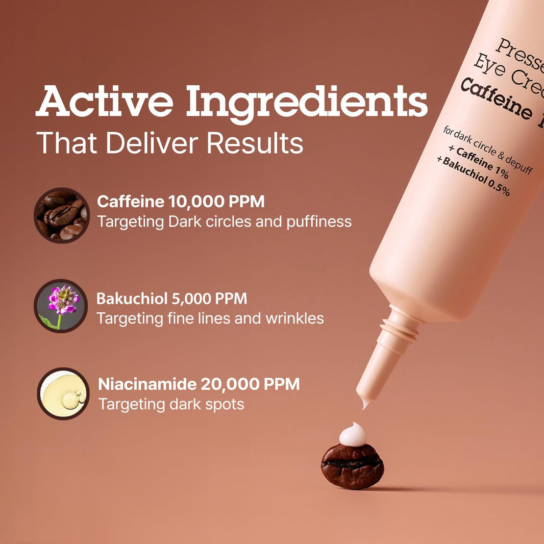 Blithe Pressed Eye Cream Caffeine 1.0-Blithe Pressed Eye Cream Caffeine 1.0