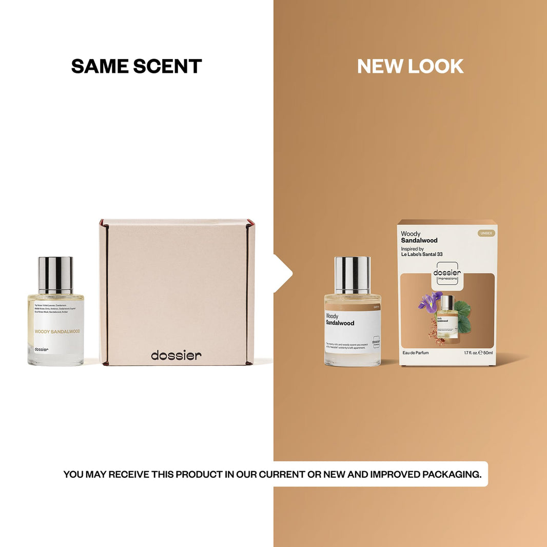 Dossier - Ambery Vanilla - Eau de Parfum - Vanilla Perfume - Inspired by Black Opium - Long-Lasting Fragrance - Feminine - 1.7 fl oz (50ml)-Dossier - Ambery Vanilla - Eau de Parfum - Vanilla Perfume - Inspired by Black Opium - Long-Lasting Fragrance - Feminine - 1.7 fl oz (50ml)