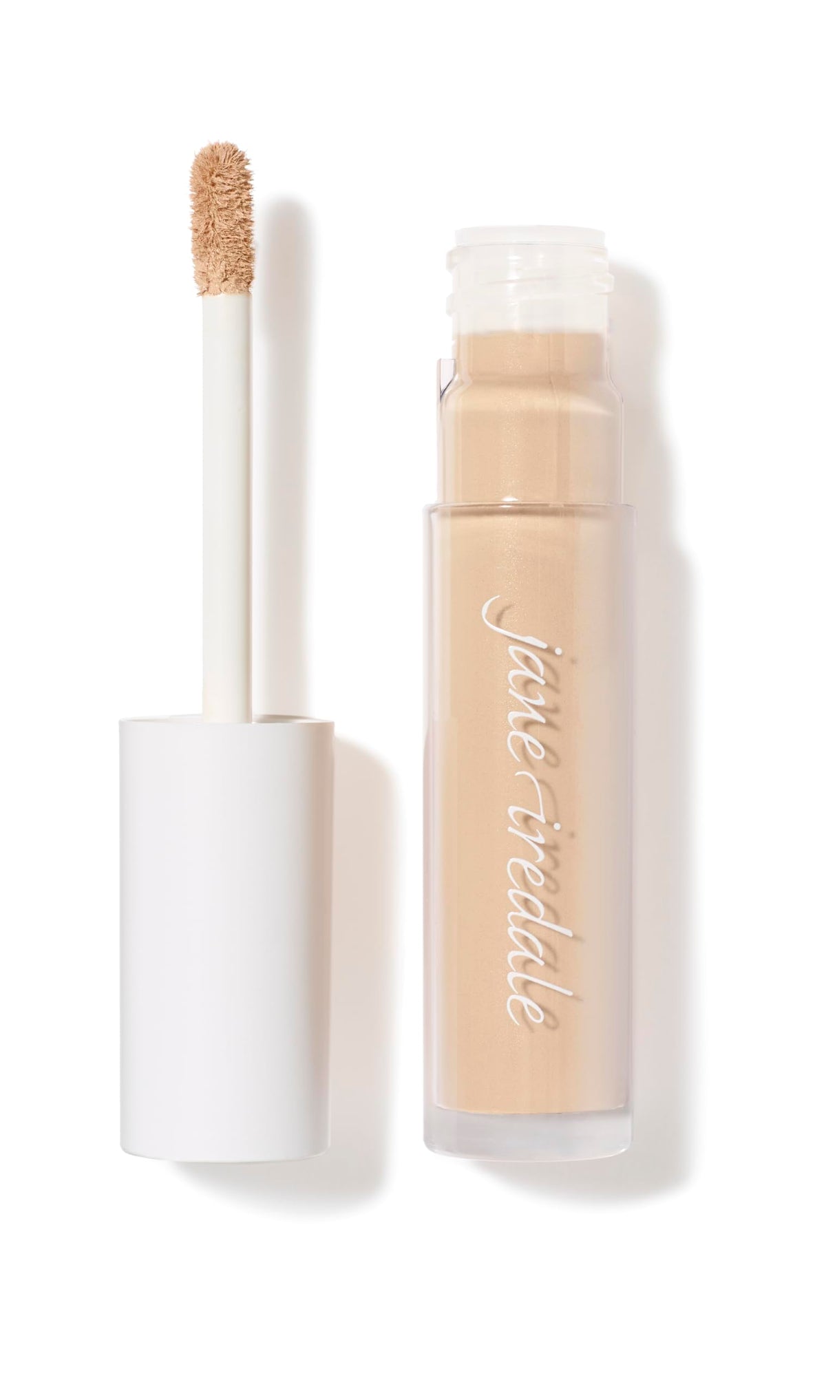 Jane Iredale PureMatch Liquid Concealer, Lightweight, Creamy Formula with Medium Coverage Conceals, Brightens, & Defines, Soft Matte Finish, Long-Wear-Jane Iredale PureMatch Liquid Concealer, Lightweight, Creamy Formula with Medium Coverage Conceals, Brightens, & Defines, Soft Matte Finish, Long-Wear