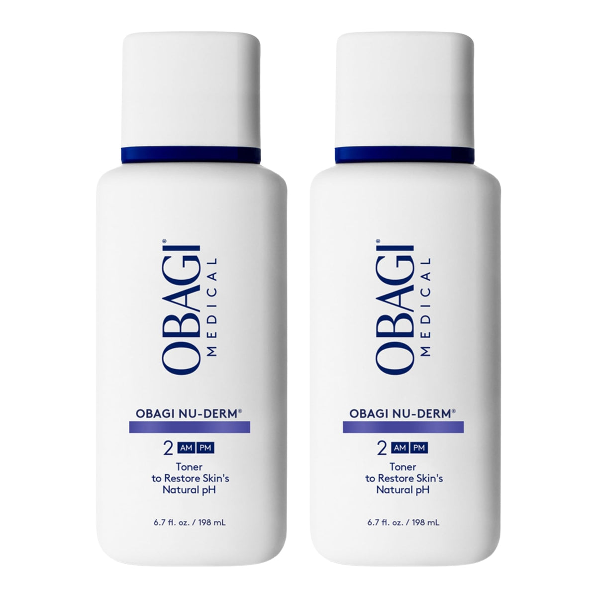 Obagi Nu-Derm Face Toner-Obagi Nu-Derm Face Toner