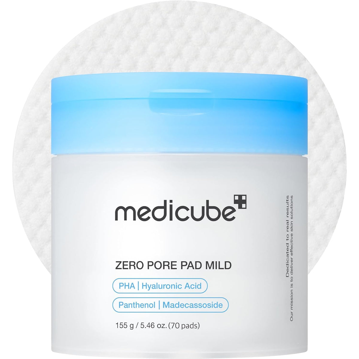 Medicube Zero Pore Pad Mild-Medicube Zero Pore Pad Mild