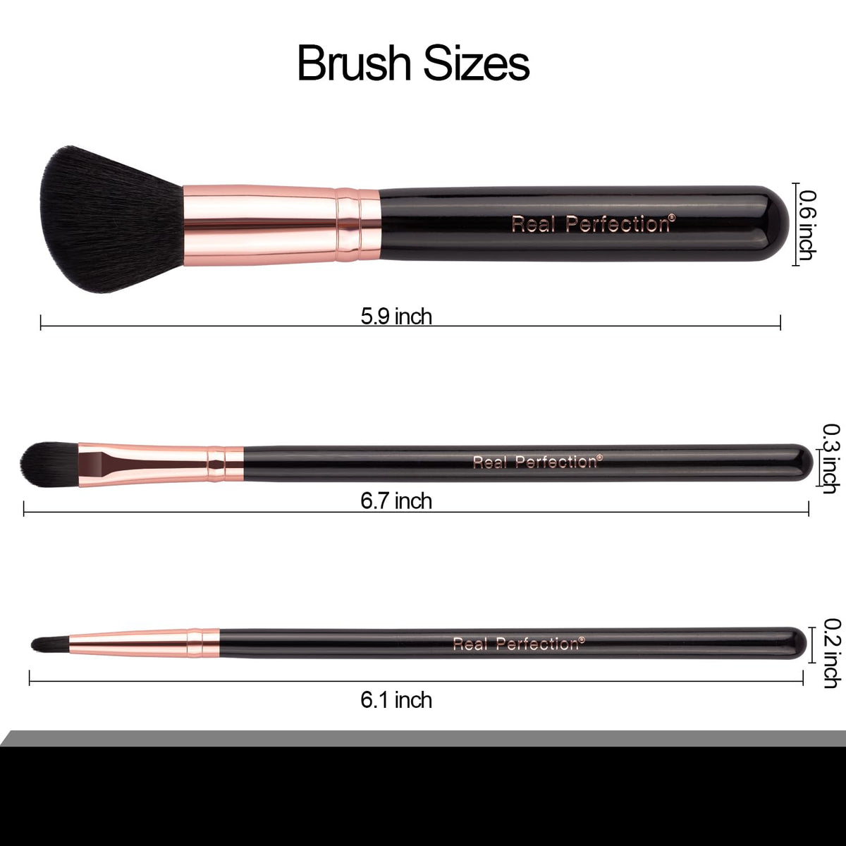 Real Perfection Makeup Brush Set 16 Pcs with 1 Eyebrow Razor Premium Synthetic Foundation Powder Concealers Eyeshadow Blush Makeup Brushes Make up Brushes Kit (Pink)-Real Perfection Makeup Brush Set 16 Pcs with 1 Eyebrow Razor Premium Synthetic Foundation Powder Concealers Eyeshadow Blush Makeup Brushes Make up Brushes Kit (Pink)