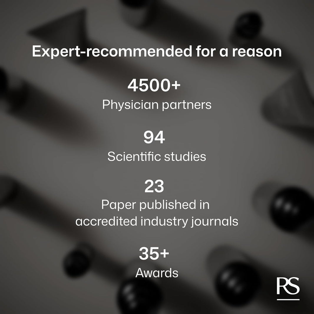 Revison Skincare Radiance+ Resurfacing Serum, Overnight AHA+BHA+PHA Exfoliating Serum with Glycolic Acid & Salicylic Acid | Smooths Uneven Texture, Clears Pores & Brightens Dull Skin, 1oz-Revison Skincare Radiance+ Resurfacing Serum, Overnight AHA+BHA+PHA Exfoliating Serum with Glycolic Acid & Salicylic Acid | Smooths Uneven Texture, Clears Pores & Brightens Dull Skin, 1oz