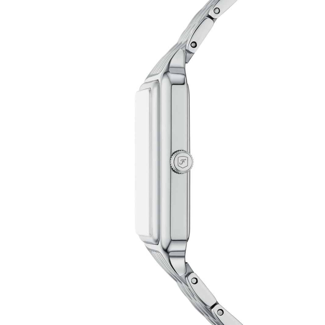 Fossil Women's Watch, Raquel Quartz Stainless Steel Watch for Women-Fossil Women's Watch, Raquel Quartz Stainless Steel Watch for Women