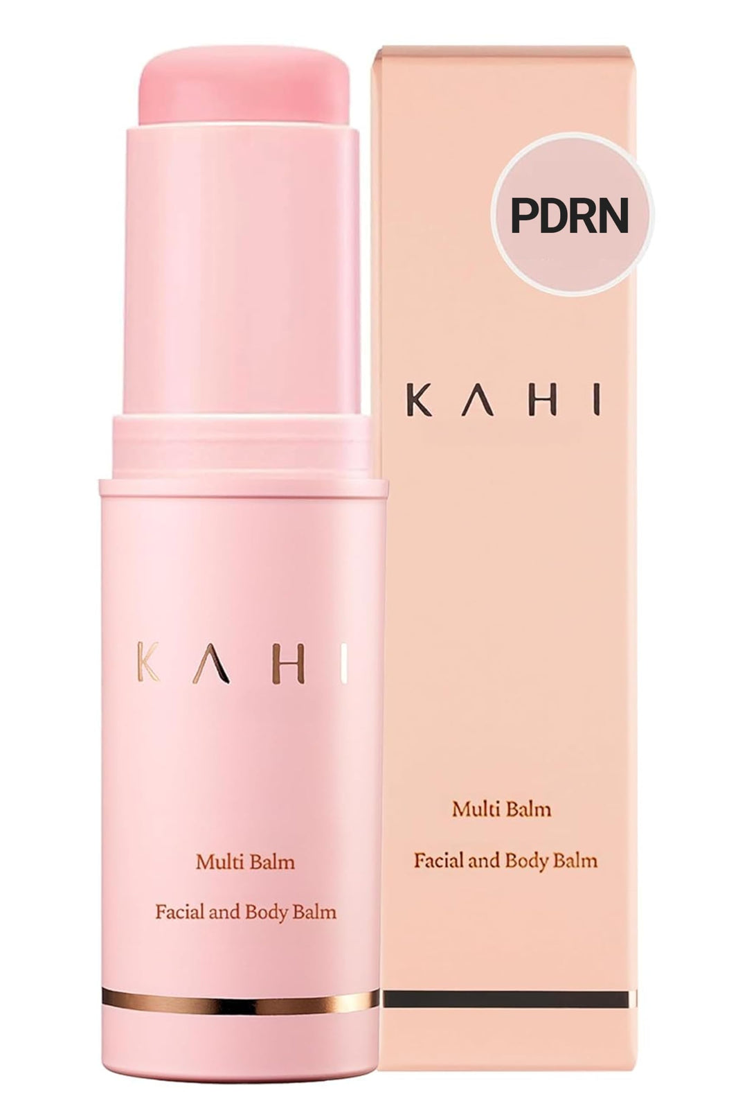 KAHI Wrinkle Bounce Multi Balm Stick | PDRN Collagen Wrinkle Stick | Korean Skin Care |All-in-One Hydrating Lip Balm Eye Cream Neck Cream Make Up Base & Face Mist Moisture Balm-KAHI Wrinkle Bounce Multi Balm Stick | PDRN Collagen Wrinkle Stick | Korean Skin Care |All-in-One Hydrating Lip Balm Eye Cream Neck Cream Make Up Base & Face Mist Moisture Balm