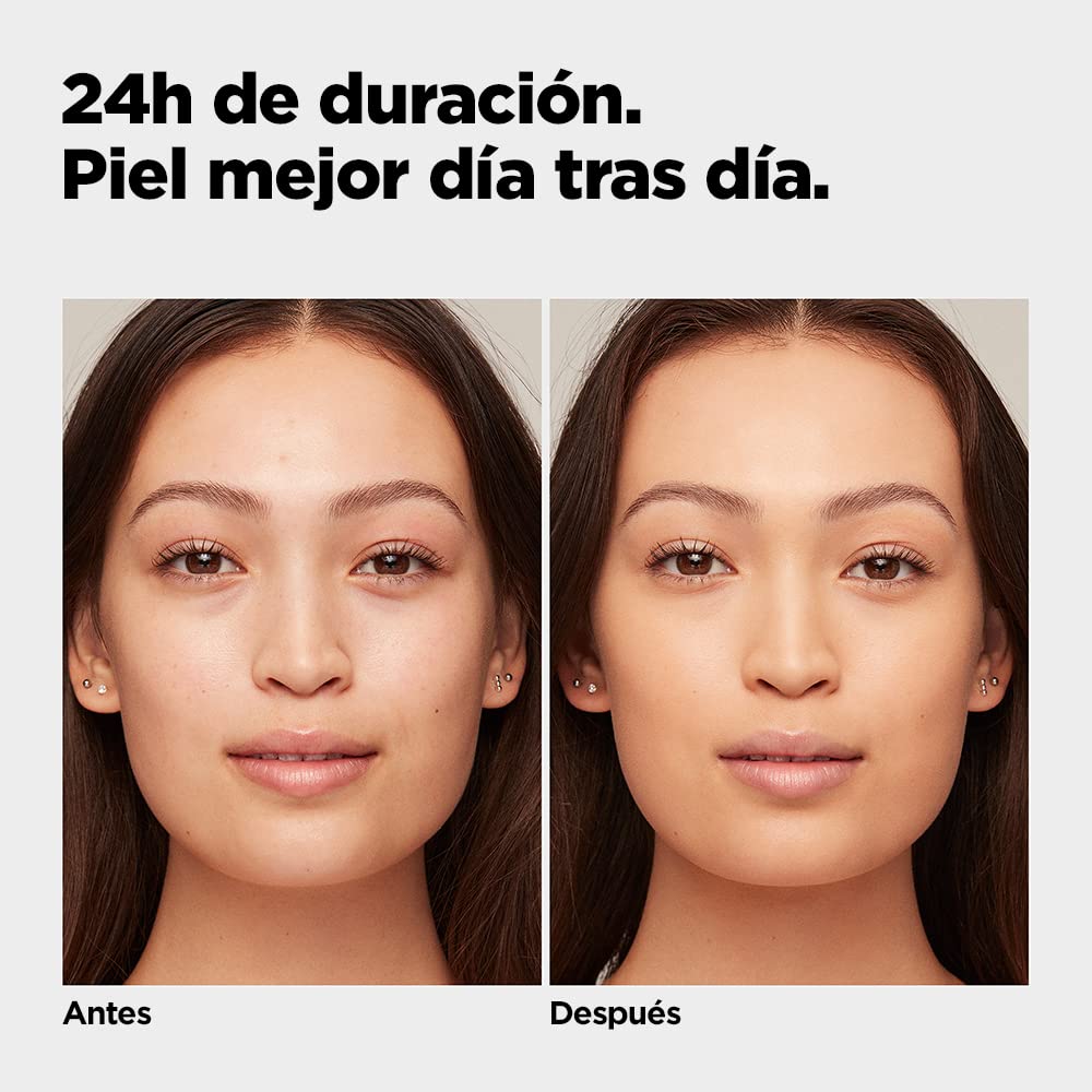 Revlon Liquid Foundation, ColorStay Face Makeup for Normal & Dry Skin, SPF 20, Longwear Medium-Full Coverage with Natural Finish, 240 Medium Beige, 1 Fl Oz-Revlon Liquid Foundation, ColorStay Face Makeup for Normal & Dry Skin, SPF 20, Longwear Medium-Full Coverage with Natural Finish, 240 Medium Beige, 1 Fl Oz