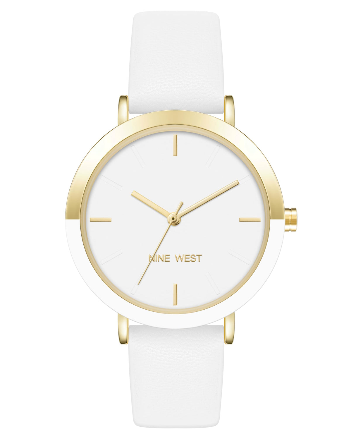 Nine West Women's Strap Watch-Nine West Women's Strap Watch