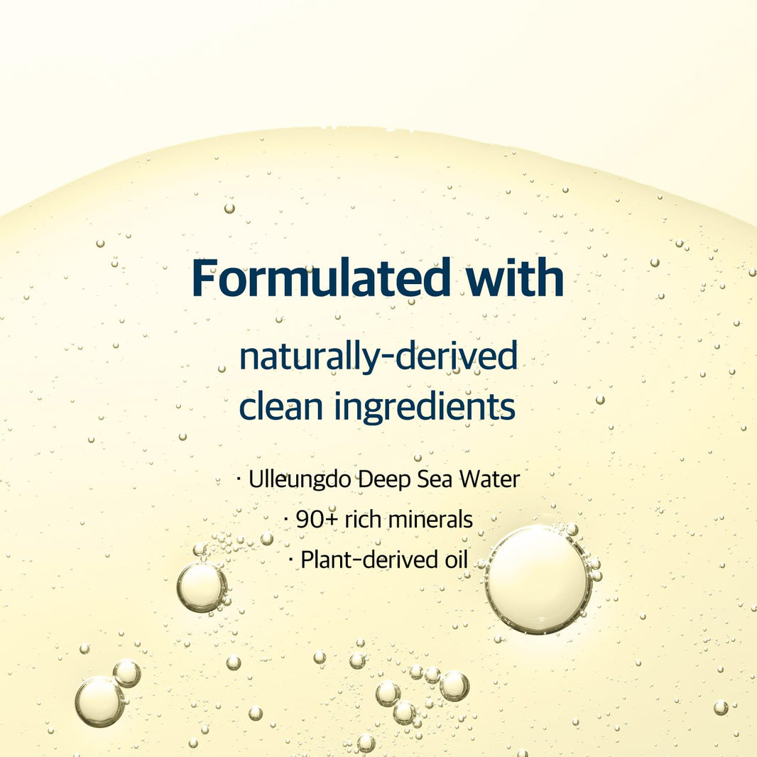 Round Lab 1025 Dokdo Cleansing Oil-Round Lab 1025 Dokdo Cleansing Oil