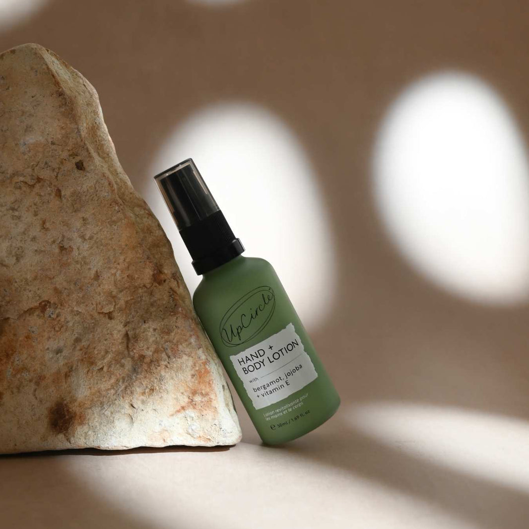 Hand + Body Lotion with Bergamot Water - Travel Size-Hand + Body Lotion with Bergamot Water - Travel Size