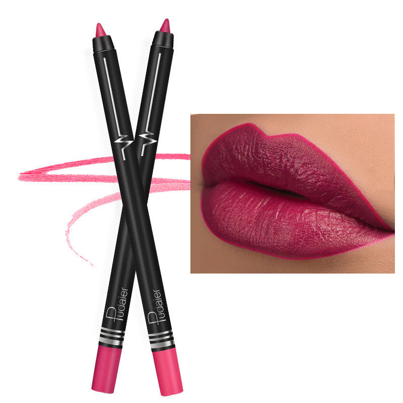 Matte mist face waterproof lip liner-b33e97d5f59ac324aed3cc7cb7b14ac1