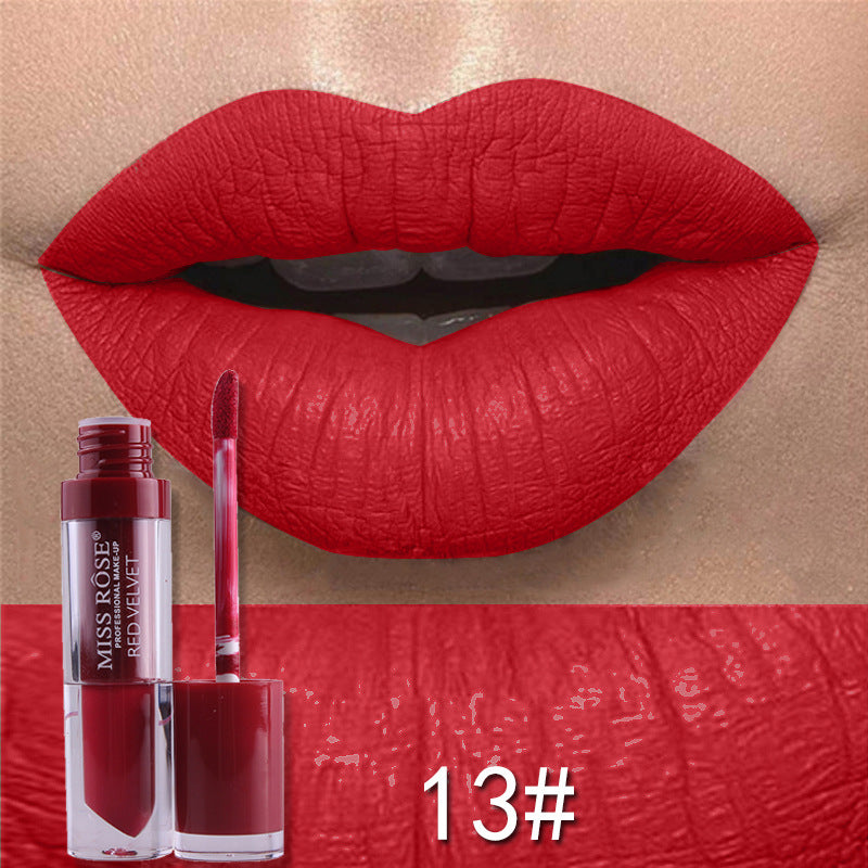 Matte not stick to cup lip gloss-704ea8ac866eefdf0b4c97ba8ac012cf