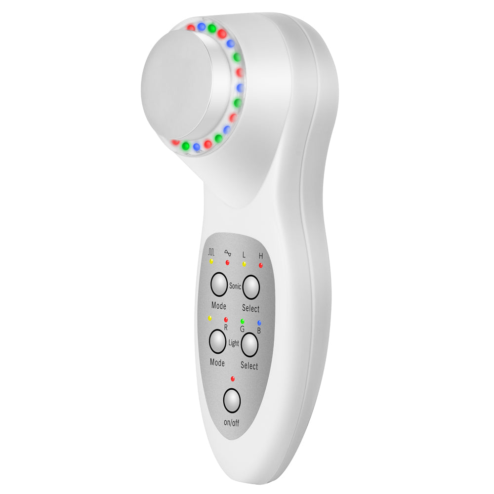 Beauty Care Instrument LED Light Therapy Professional Skin Therapy-fffd24a76f59eaf1c48500ce7312d9a9