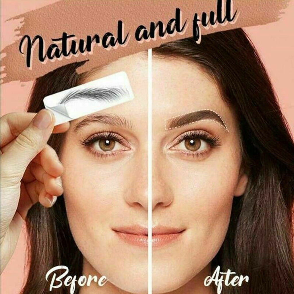 Waterproof 6D Eyebrow Tattoo Semi-Permanent Embroidery Natural Long Lasting Fake Eyebrow-501a0cbacd78fa56f0cfbc69dc14c8d7