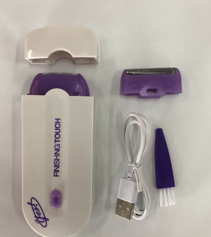 Electric Hair Removal Instrument Laser Hair Removal Shaver-6b38c877674dee646349b346cc81273f