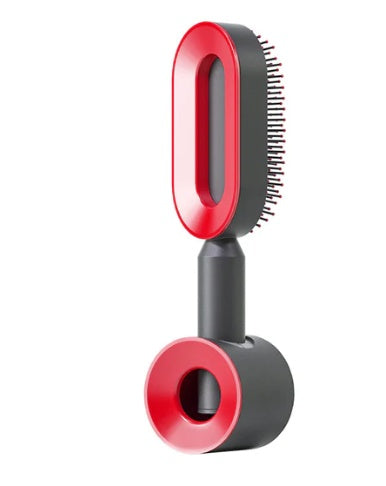 Self Cleaning Hair Brush For Women One-key Cleaning Hair Loss Airbag Massage Scalp Comb Anti-Static Hairbrush-eca040774c7c4e8cd20b5ffce73b9fe7