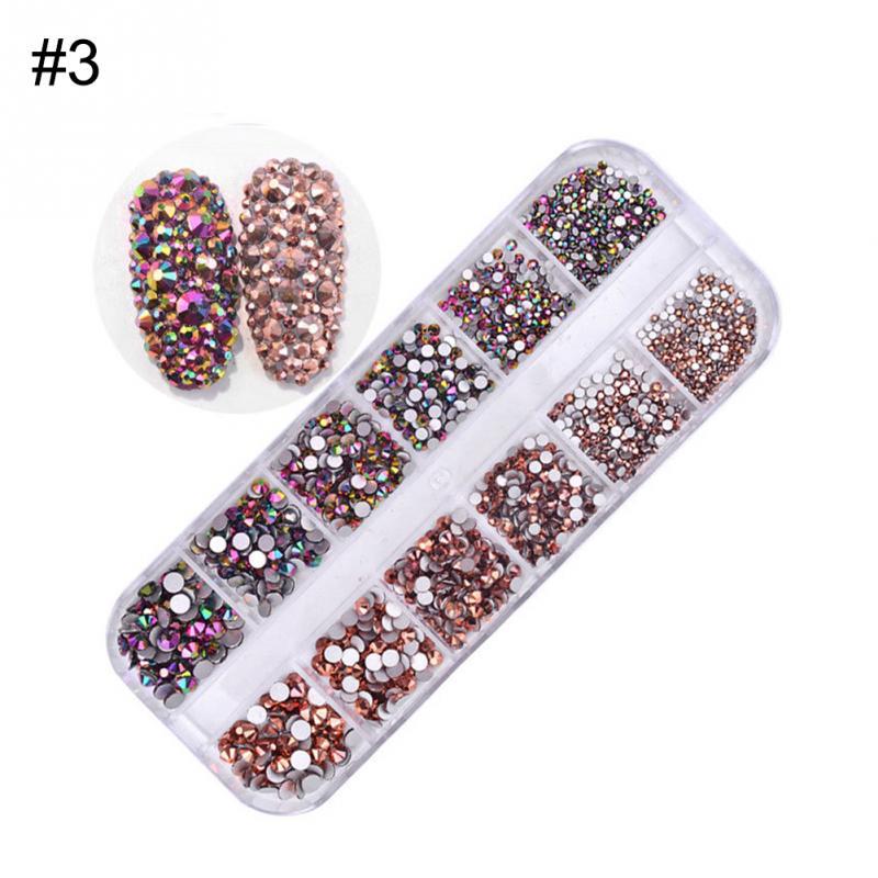 Nail Art Symphony AB Rhinestone Decoration-e84e8636cb980dad83818eef960b93dd