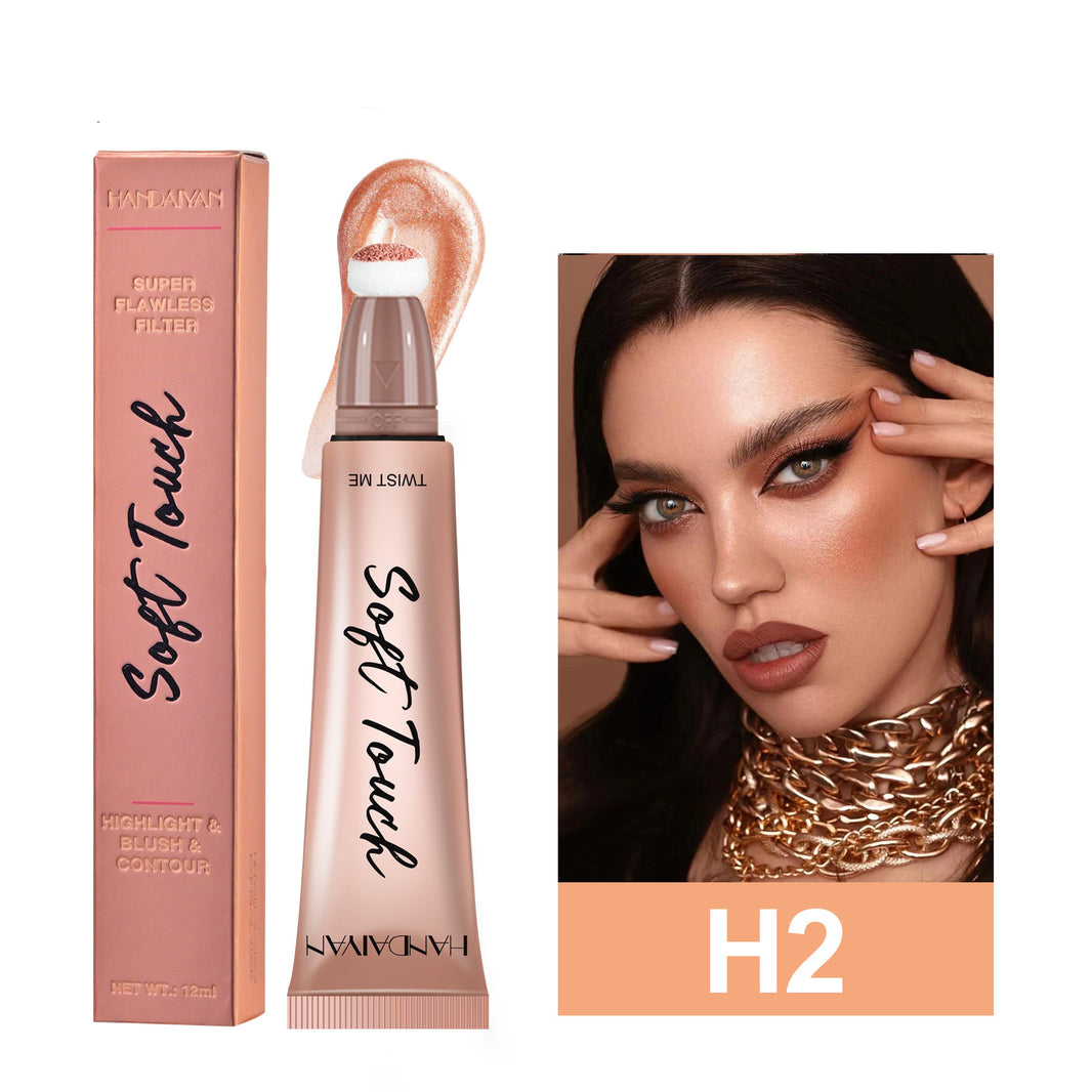 Contour Stick Nose Shadow Highlight Stereo-ed8fbfffde655bee7b88de3529b2571b