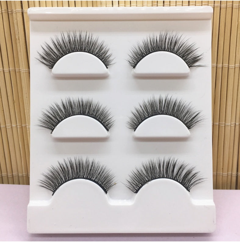Multi-layer Three-dimensional False Eyelashes-4b27e98b6c14bd72cea7f02b23c831f9