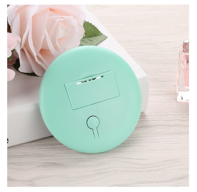 New charging portable smart beauty mirror HD makeup mirror LED portable light mirror light makeup mirror with light-7dfcd5a98a833c4b7d1fc0c016c6584a