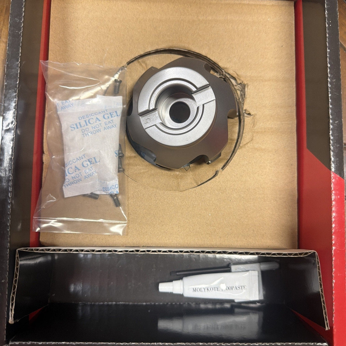 HAAS HOP-45 3.25" Face Mill Cutter 4 Insert Indexable Shell Mill NEW 01-0003-HAAS HOP-45 3.25" Face Mill Cutter 4 Insert Indexable Shell Mill NEW 01-0003