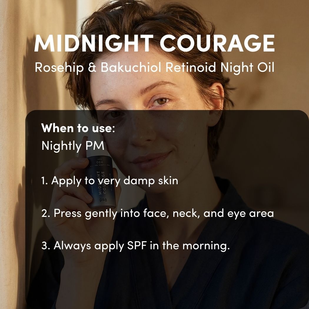 MIDNIGHT COURAGE-MIDNIGHT COURAGE