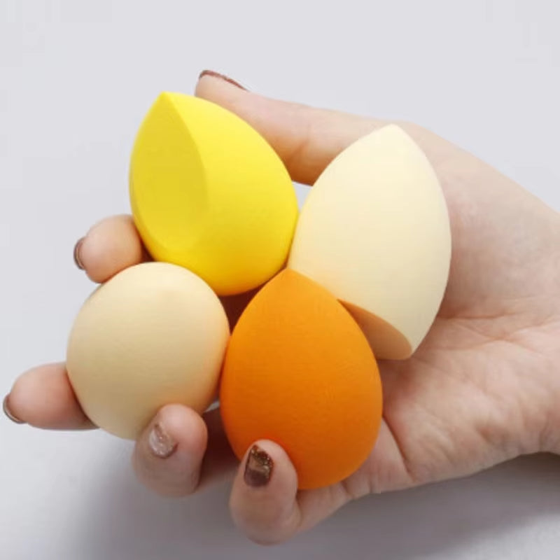 Make Up Blender Cosmetic Puff Makeup Sponge Foundation Powder Sponge Beauty Tool Makeup Tool Accessories-b39d197bb868f4bd9cc5e3493b8da215