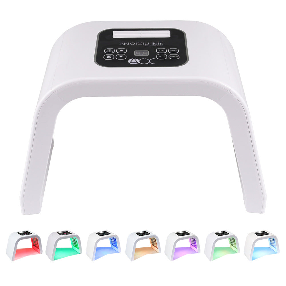 7 Colors PDF Led Light Therapy LED Mask Skin Rejuvenation Photon Device Spa Acne Remover Anti-Wrinkle Red Led Light Treatment-94b738ea8c5ba4c9c87a7a9d65560d06