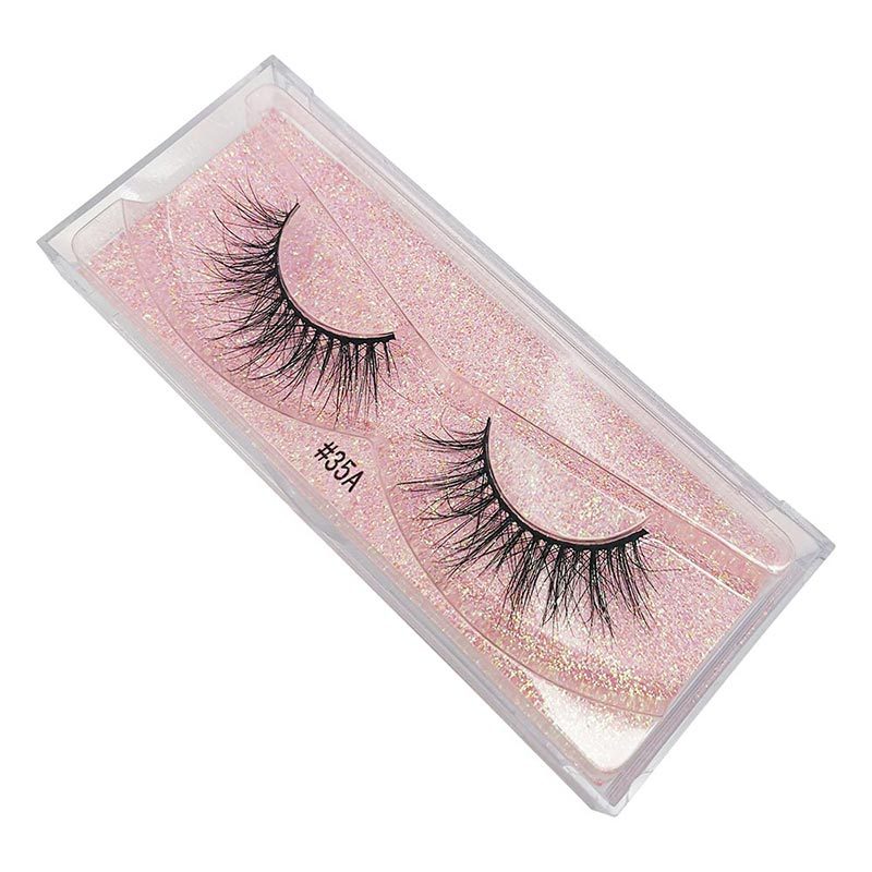 False eyelashes 3d beauty salon web celebrity performance  eyelashes-22b6909054e41746caac31aea38ddcb1