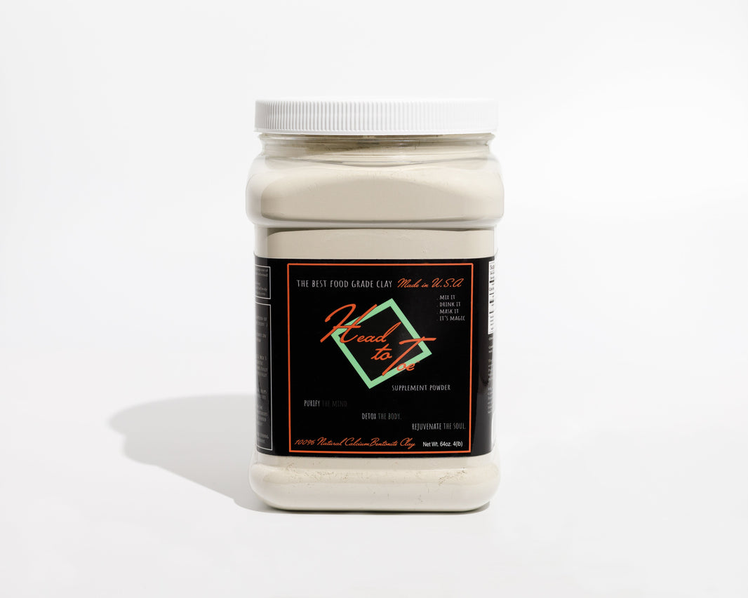 Premium Calcium Bentonite Clay – Ultra-Fine, Lab Tested, Single Source USA-Premium Calcium Bentonite Clay – Ultra-Fine, Lab Tested, Single Source USA