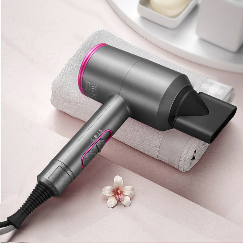 Hair Dryer 1400w 110V   220V Hairdryer Hair Blow Dryer Fast Straight Hot Air Styler 3 Heat Setting 2 Speed  Ne Setting-cef1527325e5ed9817bf686dc6971dc1