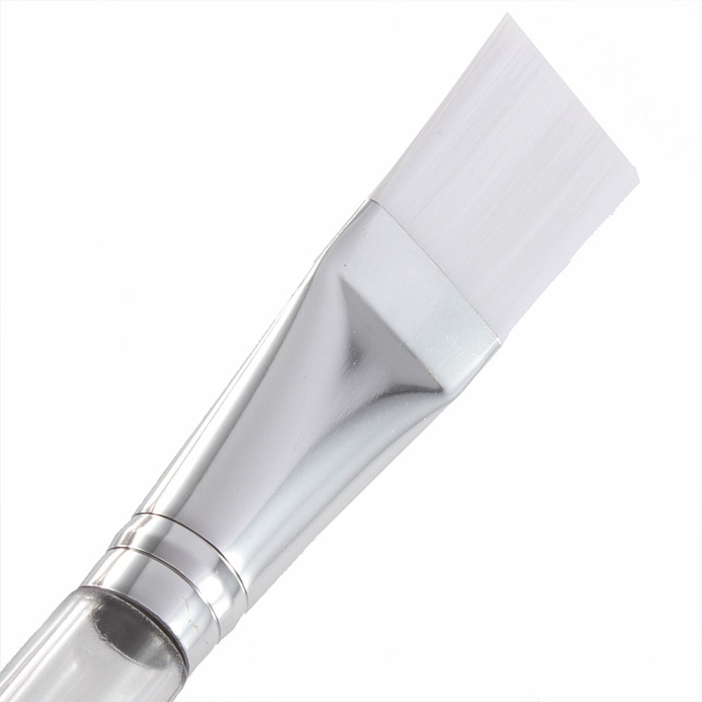 Beauty Tool Clear Crystal Mask Make Up Brush-240f01429ffb3ee0e4f360ff6b7aa0fb