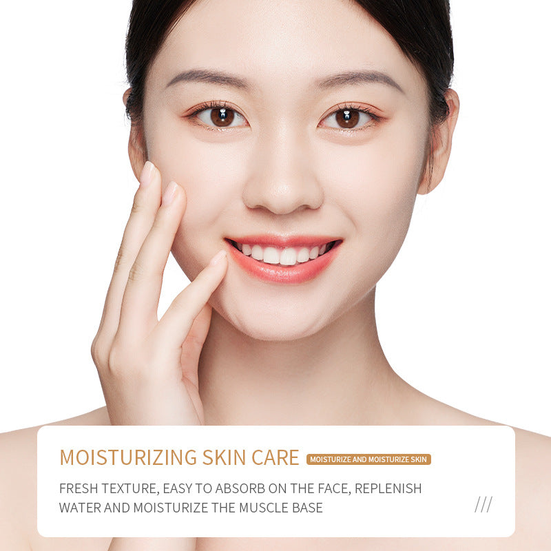 Puree Skin Rejuvenation Moisturizing Six-piece Set Hydrating Skin Care Products-72645d902b2c36f8d57992e17c75e1ed