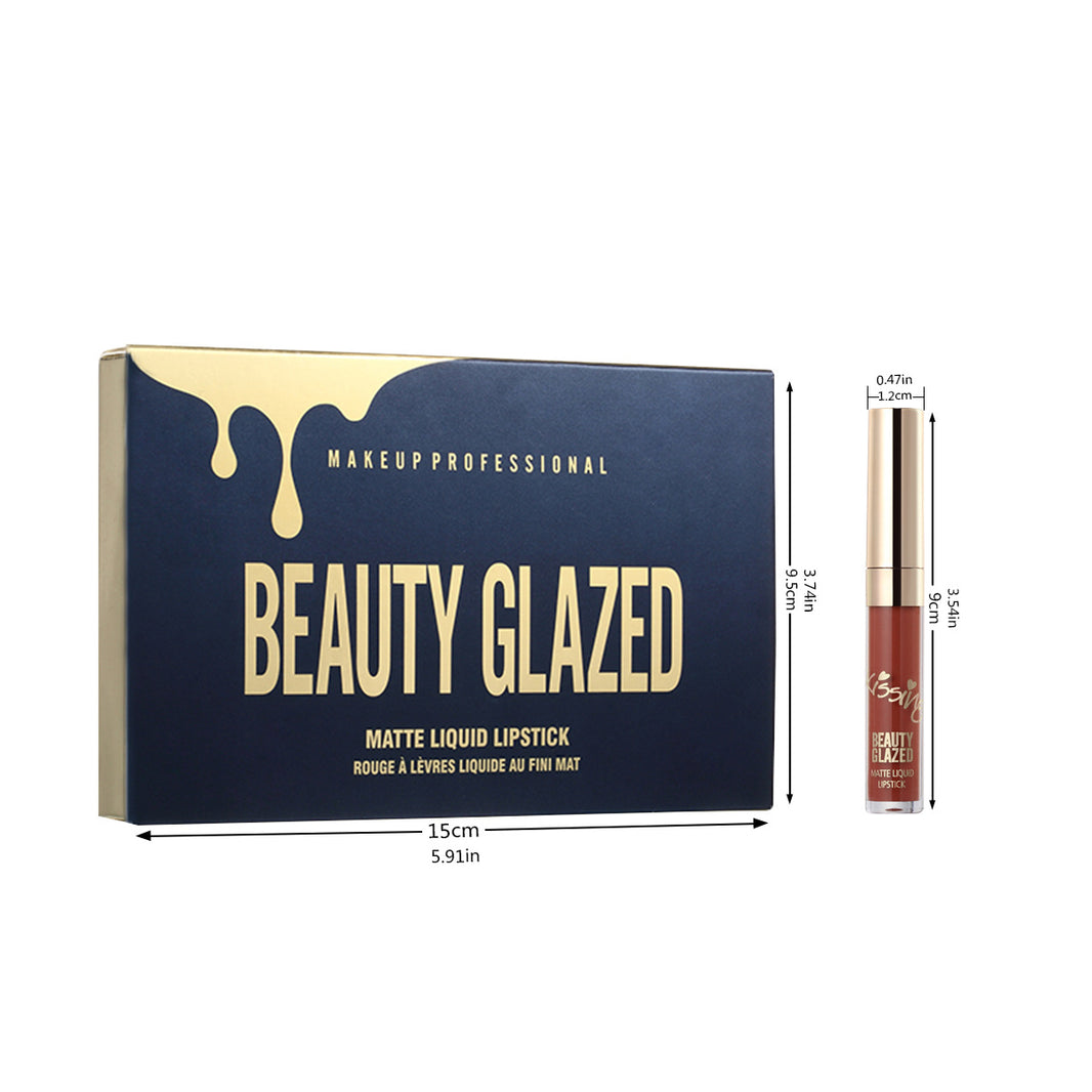 Beauty glazed 6 lipstick set-c6494e15038bfbc44fb185e081e66b0e