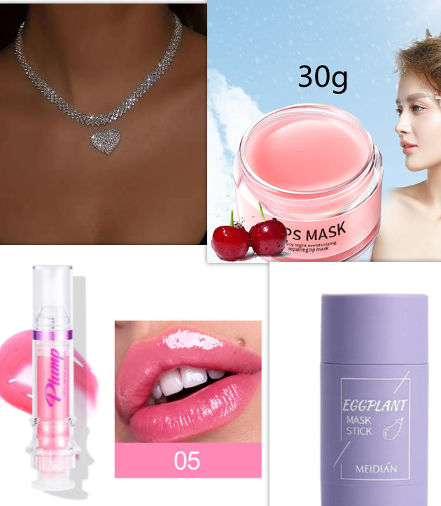 20-30g Lip Skin Care Products Moisturizing Lip-33759ecc997f21b061356120132456bc