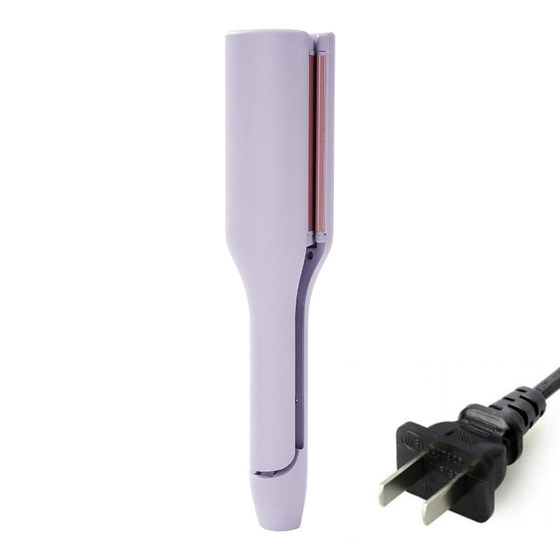 32mm French Egg Roll Hair Curler Water Ripple-5e9056cefc6fc3cfa35dcf69af5791d7