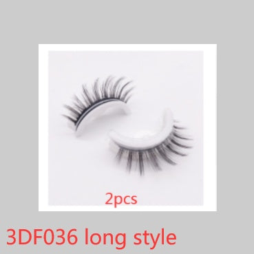 Reusable 3D Mink Lashes Natural False Eyelashes Self Adhesive Fake Glue Free Makeup Eyelash Extension Silk-23287912e9ce2fe996eaface69db8cac